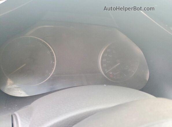 5N1AZ2CS7LN147633 2020 NISSAN MURANO White Սարքավորումների վահանակի տեսք