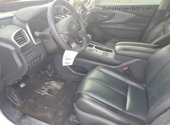 5N1AZ2CS7LN147633 2020 NISSAN MURANO White Սալոնի դիմացի տեսք