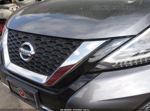 5N1AZ2CS8NC109147 2022 NISSAN MURANO Gray Vista frontal
