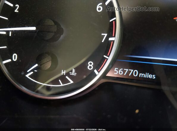 5N1AZ2CS8NC109147 2022 NISSAN MURANO Gray Vista interior de 360 grados