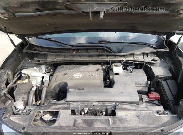5N1AZ2CS8NC109147 2022 NISSAN MURANO Gray Vista trasera