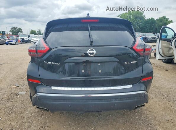 5N1AZ2CS9LN153420 2020 NISSAN MURANO Black Vista trasera