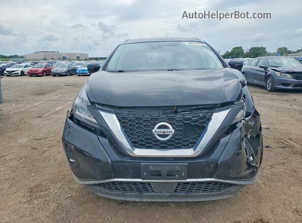 5N1AZ2CS9LN153420 2020 NISSAN MURANO Black Vista frontal