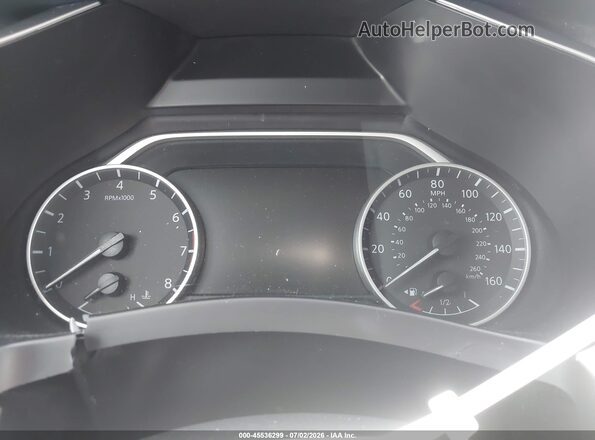 5N1AZ2CSXLN128980 2020 NISSAN MURANO Gray Vista de los asientos traseros