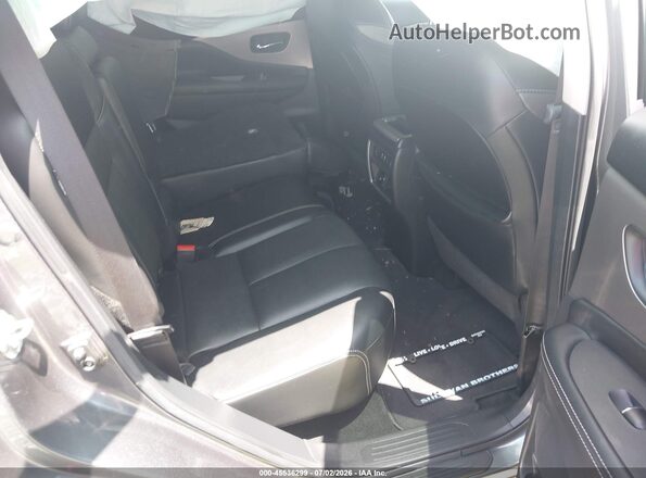 5N1AZ2CSXLN128980 2020 NISSAN MURANO Gray Vista de la etiqueta del VIN