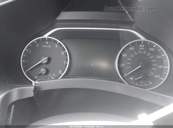 5N1AZ2CSXLN128980 2020 NISSAN MURANO Gray 