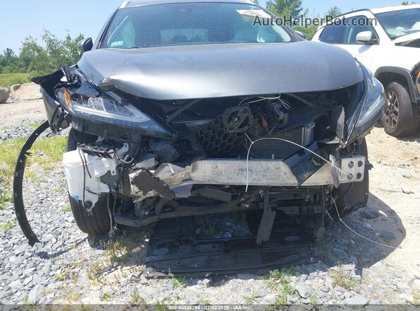 5N1AZ2CSXLN128980 2020 NISSAN MURANO Gray Vista frontal