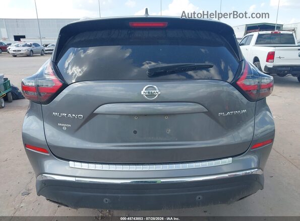 5N1AZ2DJ4MC123759 2021 NISSAN MURANO Gray 