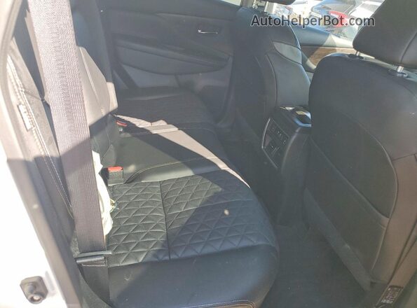 5N1AZ2DJ5PC115349 2023 NISSAN MURANO White Vista de los asientos traseros