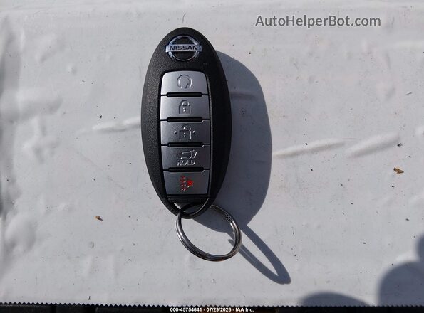 5N1AZ2DS0LN173330 2020 NISSAN MURANO Black Widok deski rozdzielczej