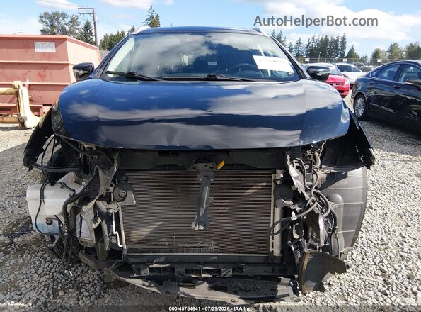 5N1AZ2DS0LN173330 2020 NISSAN MURANO Black 