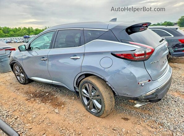 5N1AZ2DS2MC115359 2021 NISSAN MURANO Gray Հետևի ձախ