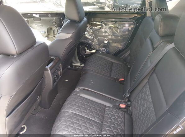 5N1AZ2DS2RC122190 2024 NISSAN MURANO Black Вид наклейки з VIN-кодом