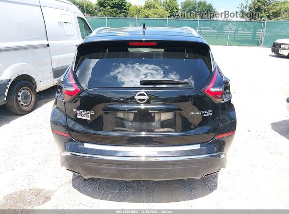 5N1AZ2DS2RC122190 2024 NISSAN MURANO Black 