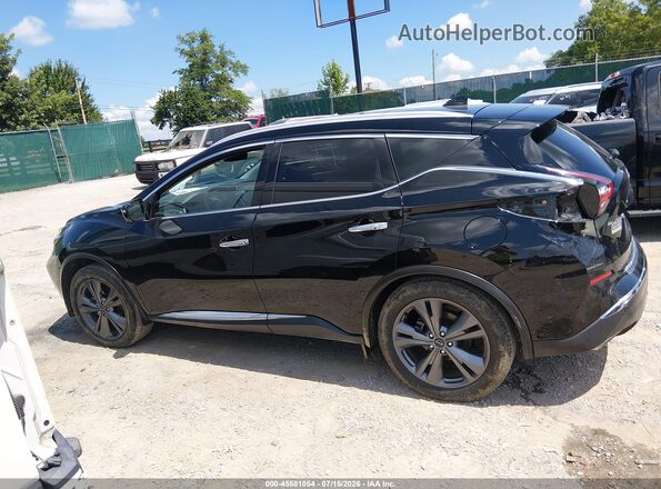 5N1AZ2DS2RC122190 2024 NISSAN MURANO Black 