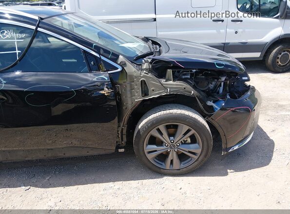 5N1AZ2DS2RC122190 2024 NISSAN MURANO Black 