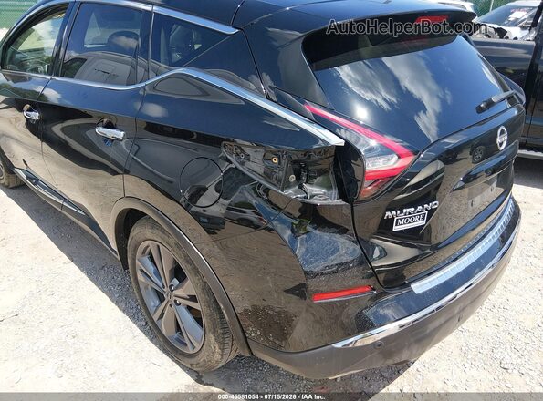 5N1AZ2DS2RC122190 2024 NISSAN MURANO Black 