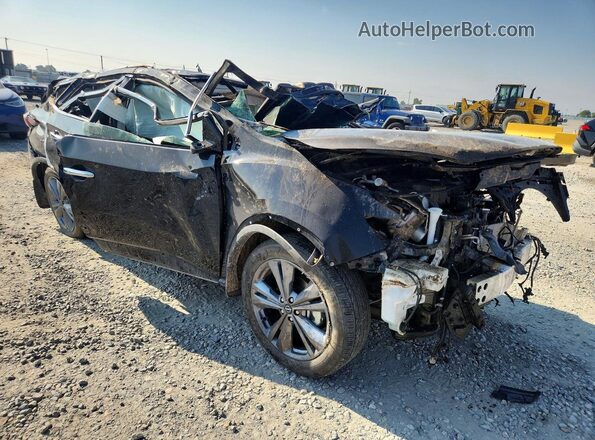 5N1AZ2DS3RC107164 2024 NISSAN MURANO Черный Передняя правая четверть