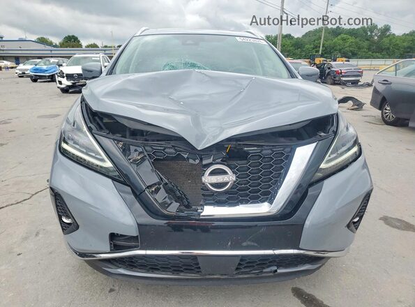 5N1AZ2DS5RC127223 2024 NISSAN MURANO Gray Vista frontal