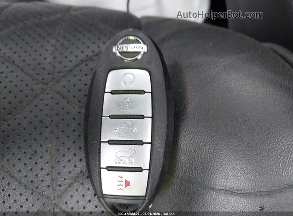 5N1AZ2DS7LN112492 2020 NISSAN MURANO Orange Вид панелі приладів