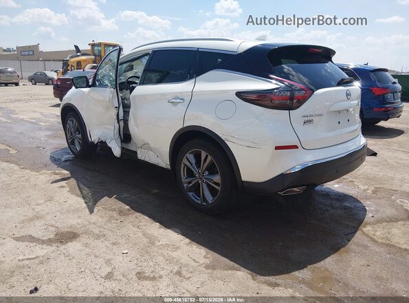 5N1AZ2DS7PC120707 2023 NISSAN MURANO White Tył lewy