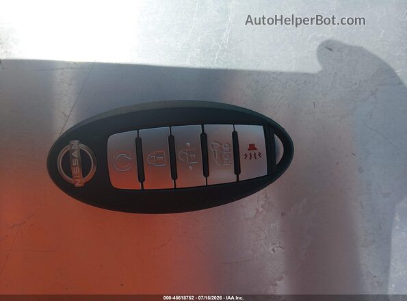 5N1AZ2DS7PC120707 2023 NISSAN MURANO White Widok deski rozdzielczej