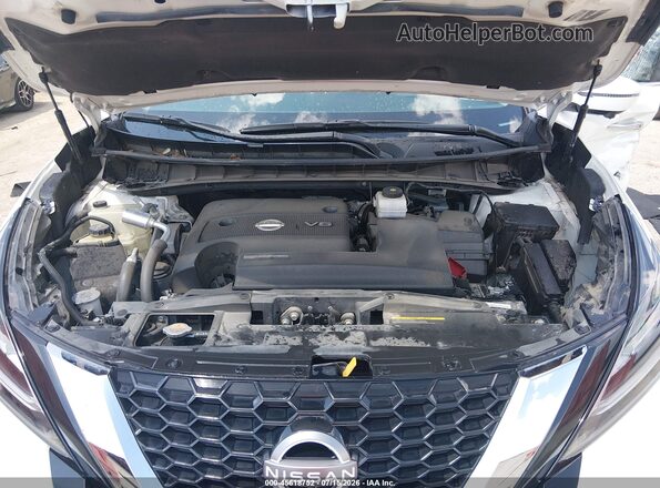5N1AZ2DS7PC120707 2023 NISSAN MURANO White Widok z tyłu