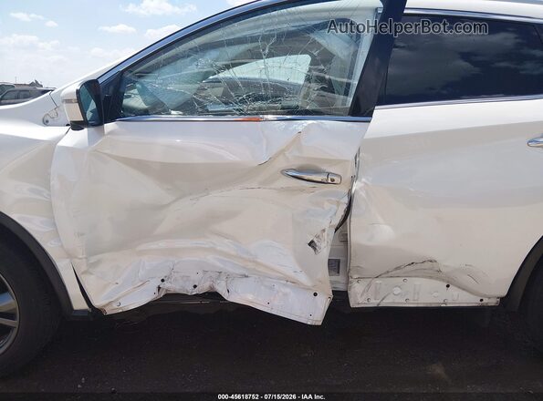 5N1AZ2DS7PC120707 2023 NISSAN MURANO White Widok z przodu