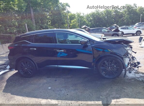 5N1AZ2DS8LN163208 2020 NISSAN MURANO Black Vista interior trasera