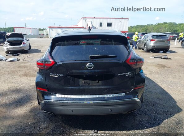 5N1AZ2DS8LN163208 2020 NISSAN MURANO Black 