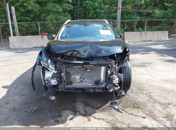 5N1AZ2DS8LN163208 2020 NISSAN MURANO Black Vista del cuadro de instrumentos
