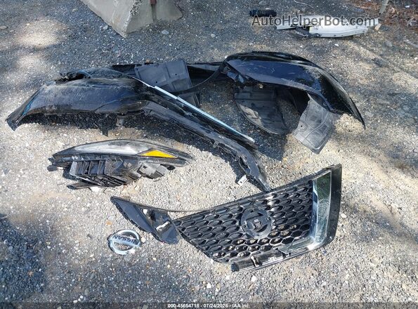 5N1AZ2DS8LN163208 2020 NISSAN MURANO Black Vista del salpicadero