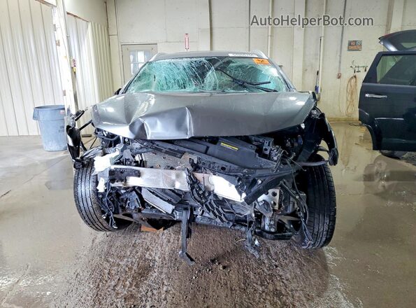 5N1AZ2DS9LN122487 2020 NISSAN MURANO Gray Вид спереду