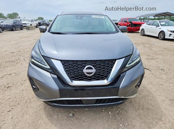 5N1AZ2DS9RC103555 2024 NISSAN MURANO Gray წინა ხედი