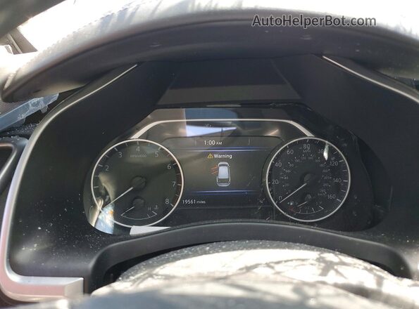 5N1AZ2DS9RC124809 2024 NISSAN MURANO Black Vista del cuadro de instrumentos