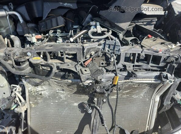 5N1AZ2DSXPC127389 2023 NISSAN MURANO Silver Widok wnętrza z tyłu