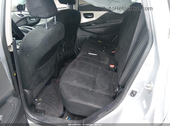 5N1AZ2MG1HN114709 2017 NISSAN MURANO Gray Вид наклейки з VIN-кодом