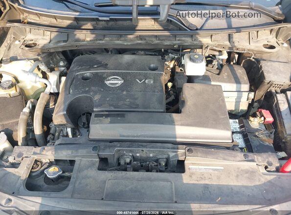 5N1AZ2MG8GN171925 2016 NISSAN MURANO Black Հետևի տեսք