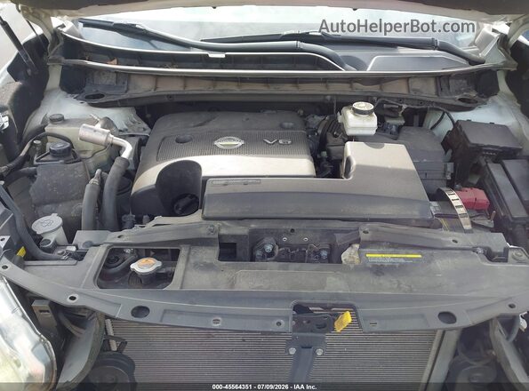 5N1AZ2MG8HN141650 2017 NISSAN MURANO White Vista trasera