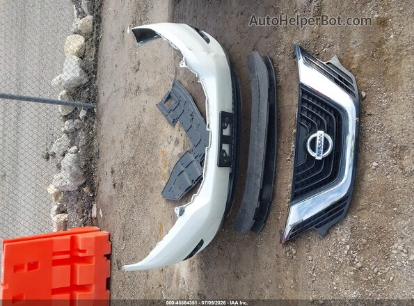5N1AZ2MG8HN141650 2017 NISSAN MURANO White Vista del cuadro de instrumentos