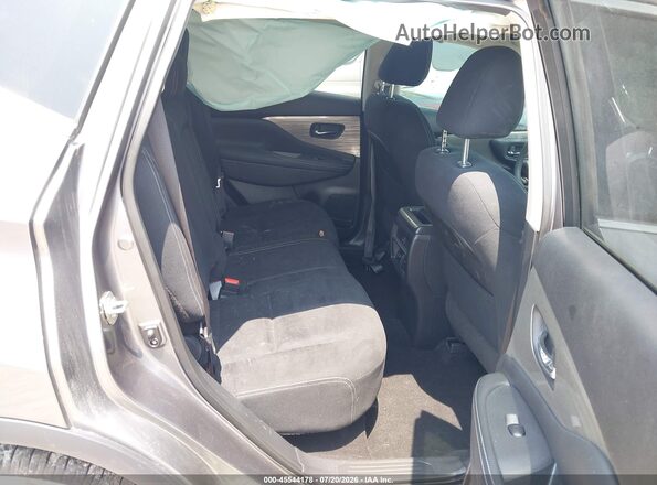 5N1AZ2MH0HN175901 2017 NISSAN MURANO Серый Вид наклейки с VIN-кодом