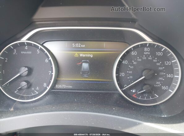 5N1AZ2MH0HN175901 2017 NISSAN MURANO Серый Вид задних сидений