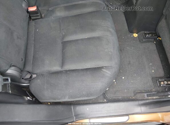 5N1AZ2MH1GN129475 2016 NISSAN MURANO Orange Вид наклейки з VIN-кодом