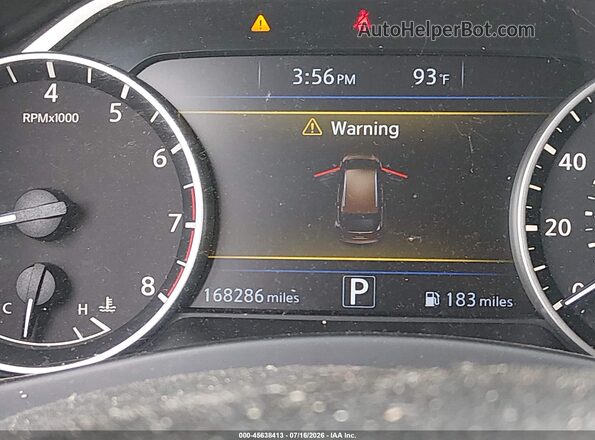 5N1AZ2MH1GN129475 2016 NISSAN MURANO Orange 