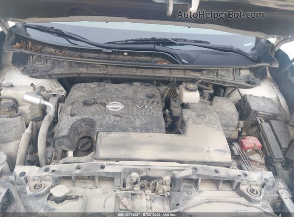 5N1AZ2MH1JN154352 2018 NISSAN MURANO White Vista trasera