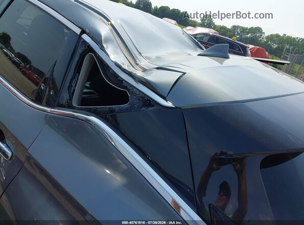5N1AZ2MH2GN141523 2016 NISSAN MURANO Gray წინა ხედი