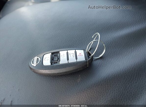 5N1AZ2MH2GN148214 2016 NISSAN MURANO Красный Вид панели приборов