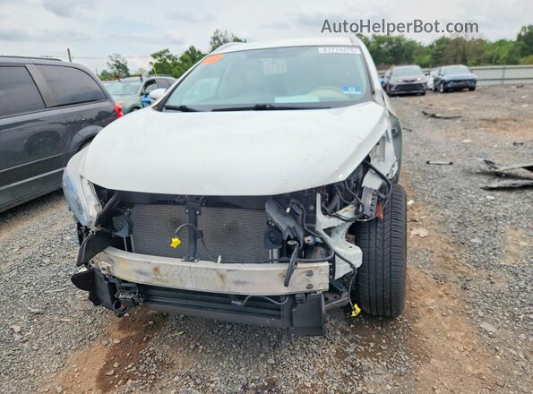 5N1AZ2MH2JN122347 2018 NISSAN MURANO White წინა ხედი