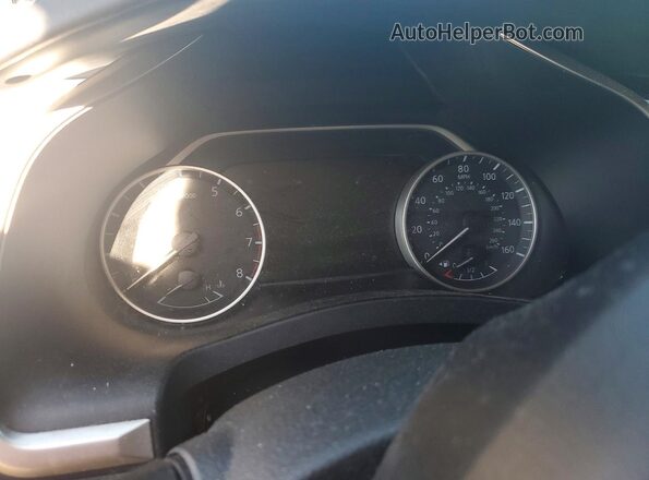 5N1AZ2MH2JN136894 2018 NISSAN MURANO Белый Вид щитка приборов