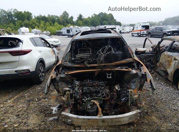 5N1AZ2MH4HN175464 2017 NISSAN MURANO White წინა ხედი